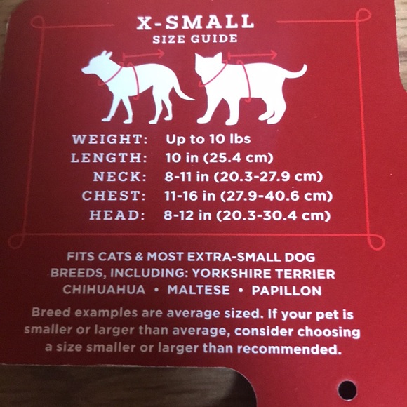 2 pet pajamas size Xtra Small - Picture 5 of 6